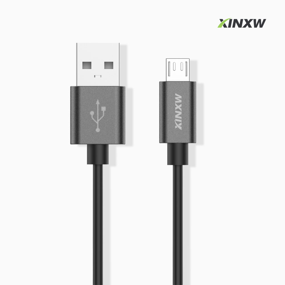 Fast Charge & Sync USB-A to Micro-USB Cable