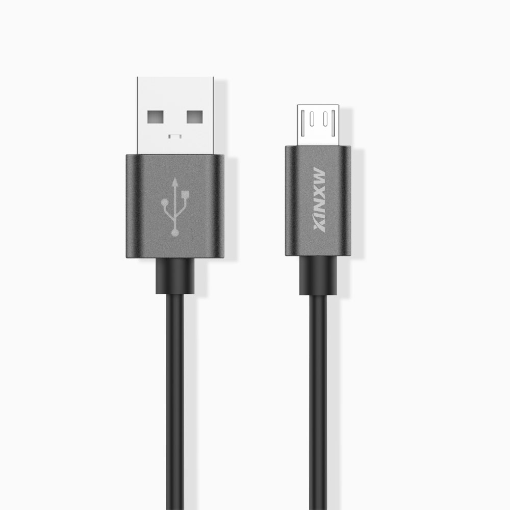 Fast Charge & Sync USB-A to Micro-USB Cable