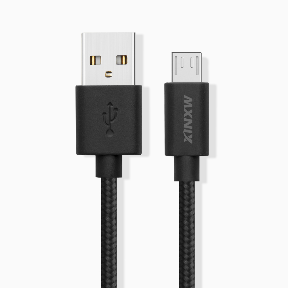USB-A to Micro-USB Cable